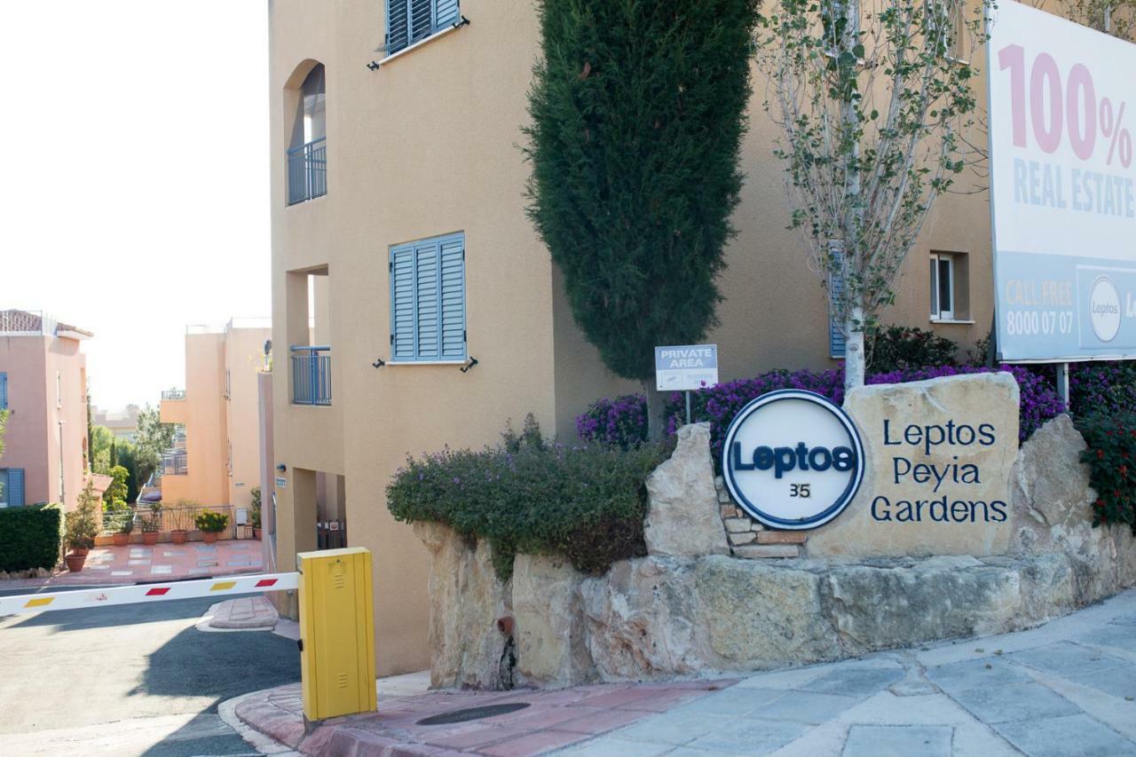 La Coral Home Peyia Exterior foto